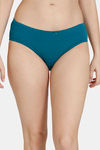 Zivame Anti-Microbial Low Rise Full Coverage Hipster Panty (Pack of 3) - Multicolor — thumbnail 15